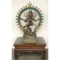 Nataraja's bronze