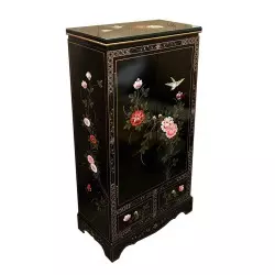 Cabinet chinese lacquer