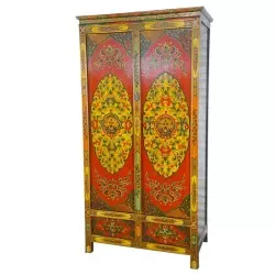 Armoire tibétaine en stock