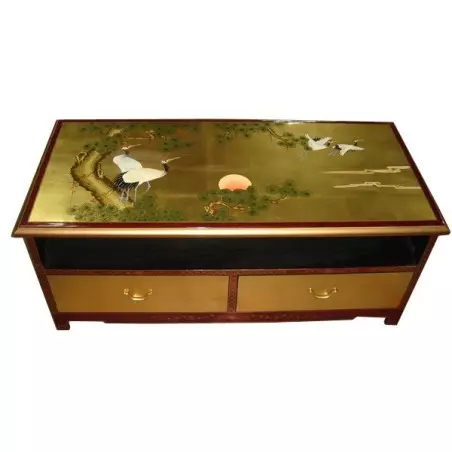 Table basse chinoise