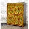 Petite armoire tibétaine