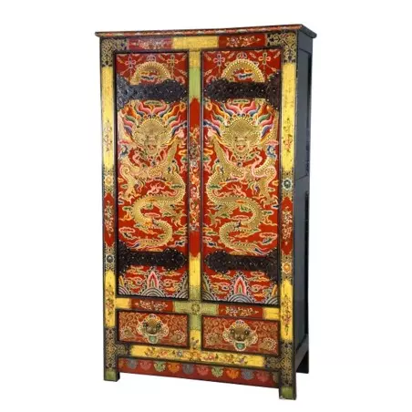 Armoire dragon du panchem lama