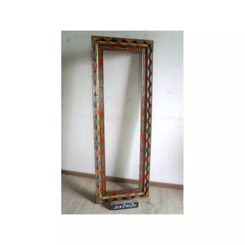 Miroir tibétain Hauteur 170 cm