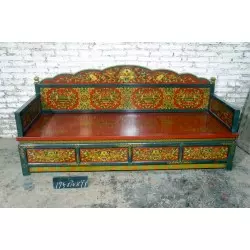 Bench Sofa tibetan