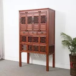 Armoire vietnamienne dite kitchen cabinet