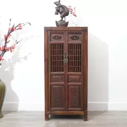 Cabinet chinese restored