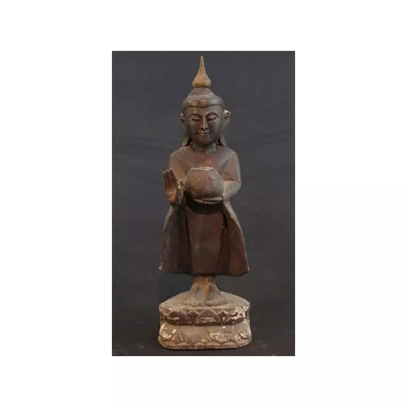 Bouddha Birman debout - bouddha statue