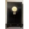 Armoire de mariage noire en stock