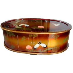 Table basse chinoise