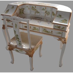 Bureau chinois  piano