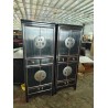 Armoire chinoise lady noire