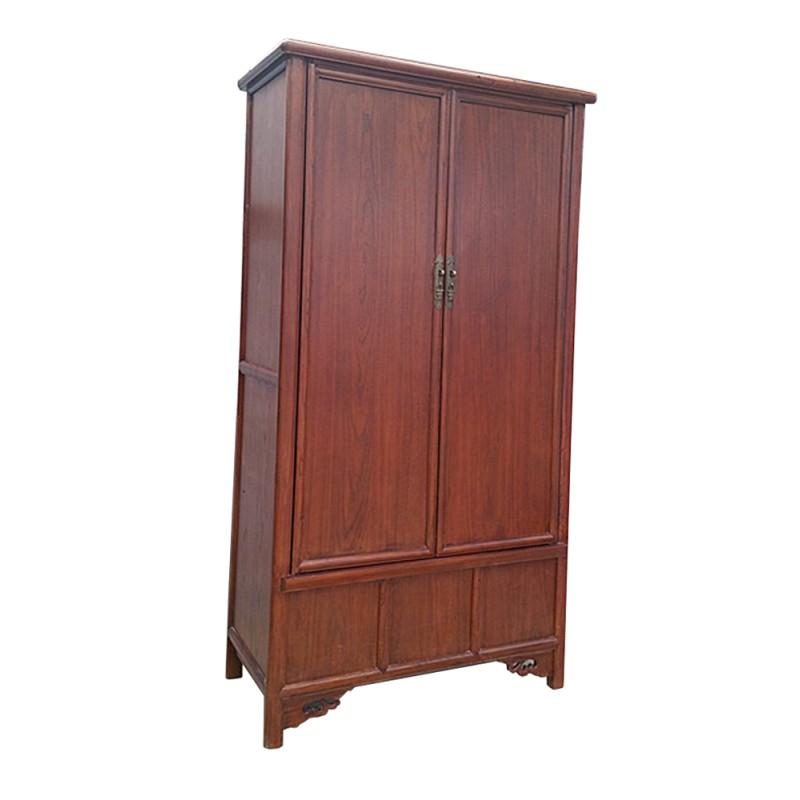 Grande armoire en orme