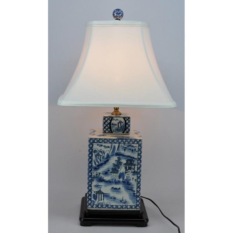 Lampe vietnamienne