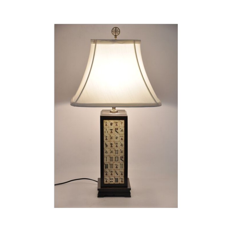 Lampe d'ambiance  Mah-jong