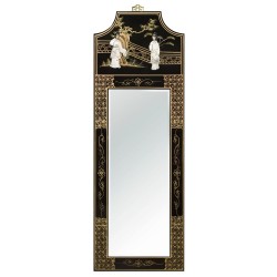 Miroir laqué haut