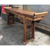 Console chinoise ancienne