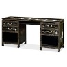 Bureau chinois laque noire