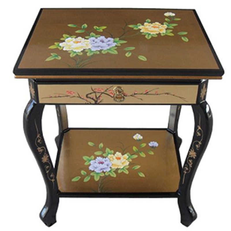 console sellette chinoise