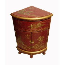 Meuble d'angle - meuble chinois reproduction