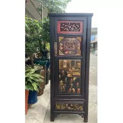 Cabinet painted vietnamese