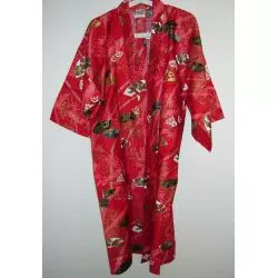 Kimono japonais Happi Tsuru