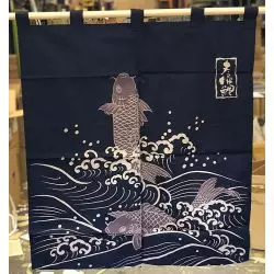 Kimono japonais Happi Tsuru