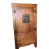 Armoire chinoise ancienne en orme