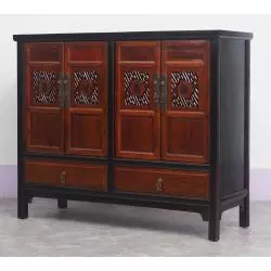 Buffet chinois 2 teintes