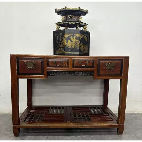 Bureau chinois antique