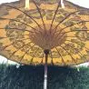 Parasol balinais jaune