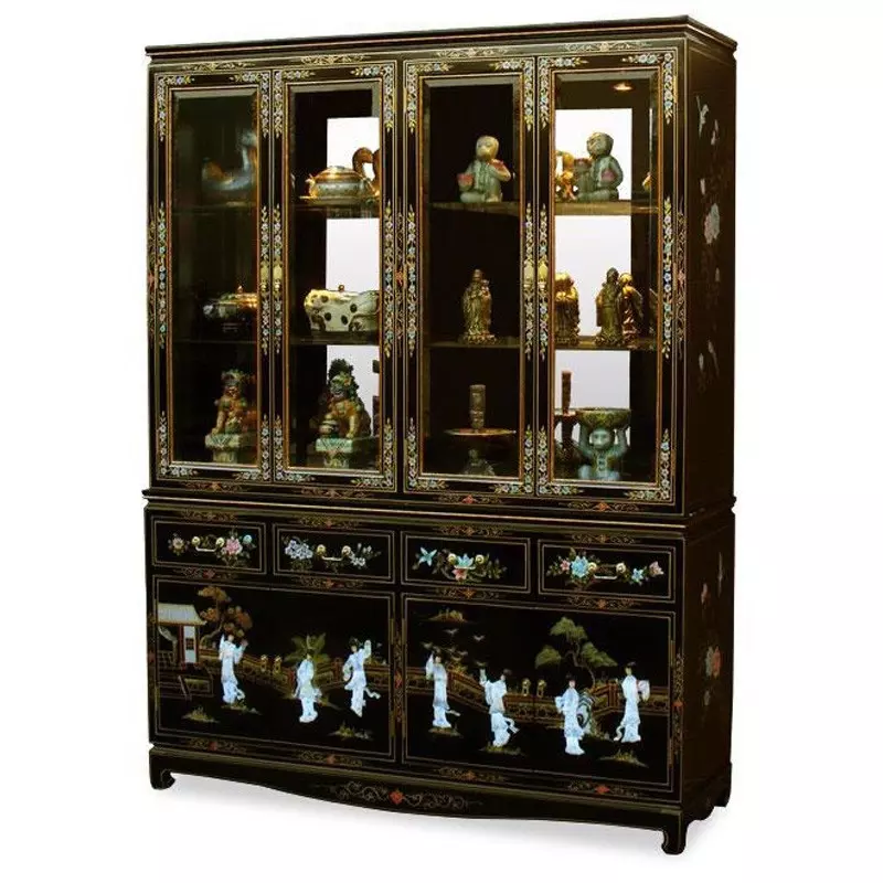 Vitrine chinoise