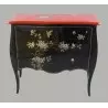 Commode chinoise bicolor