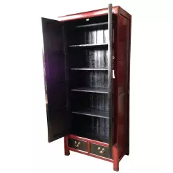 Armoire chinoise à kanji