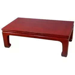 Table opium chinese black