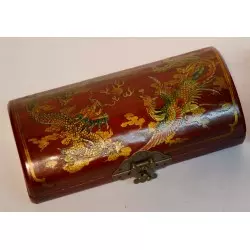 Boîte chinoise de  rangement