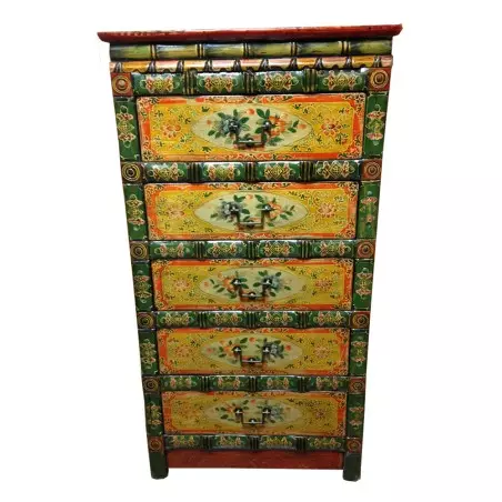 Commode tibétaine Lanzhou