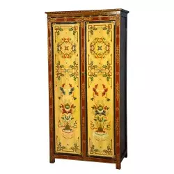 Tibetan cabinet closet