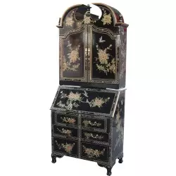 Secretary chinese lacquered...