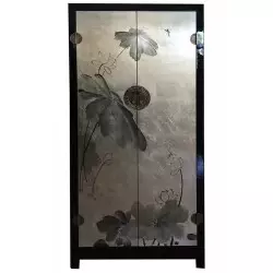 Armoire chinoise laquée 2...