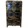 Armoire laquée chinoise