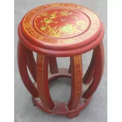 Tabouret chinois