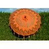 Parasol balinais orange