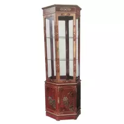 Vitrine chinoise