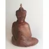 Statue Bouddha en position de méditation 40 cm