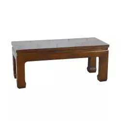 Table opium chinoise 110x50x48cm